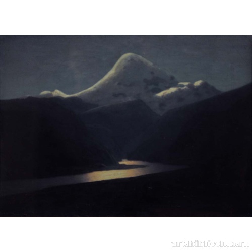 Эльбрус. Снеговые вершины