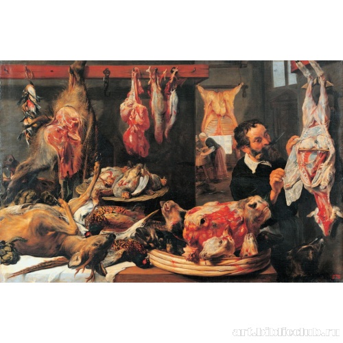 Мясная лавка