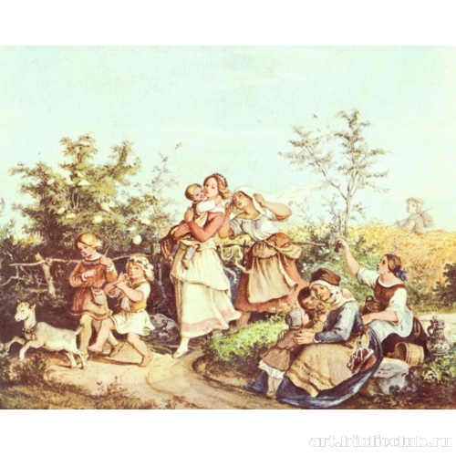 Радость летняя