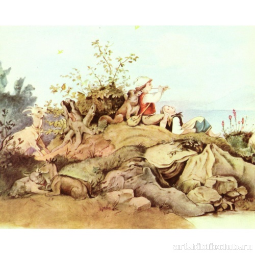 Радость весенняя