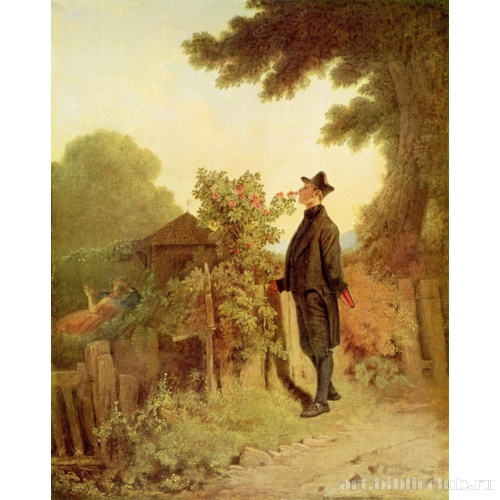 Воспоминание об аромате роз