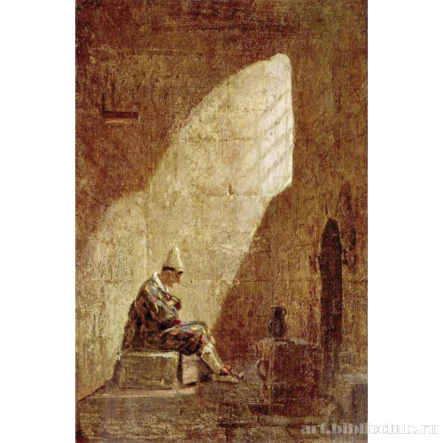 Великопостная среда