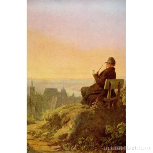 Отдых в винограднике