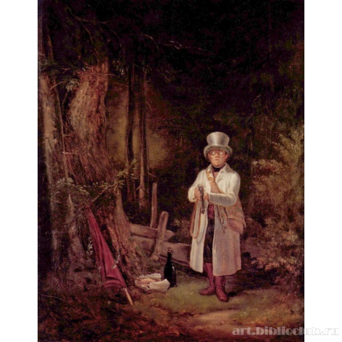 Воскресный охотник