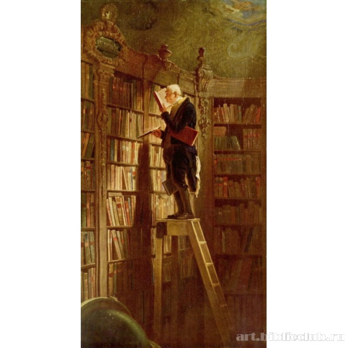 Книжный червь