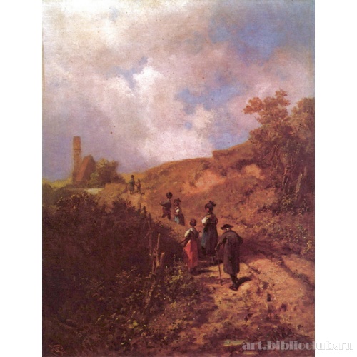 Поход в церковь