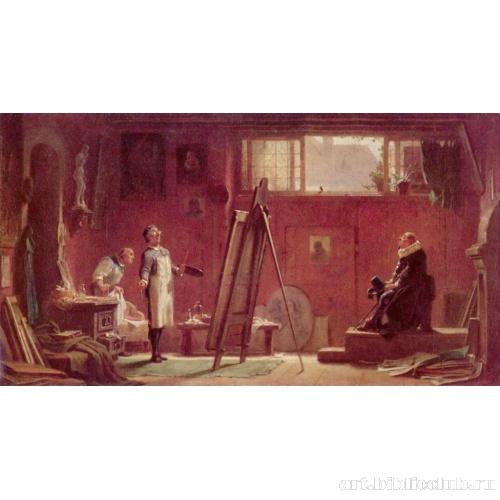 Портретист