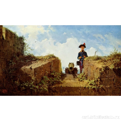 Дозорный-вязальщик