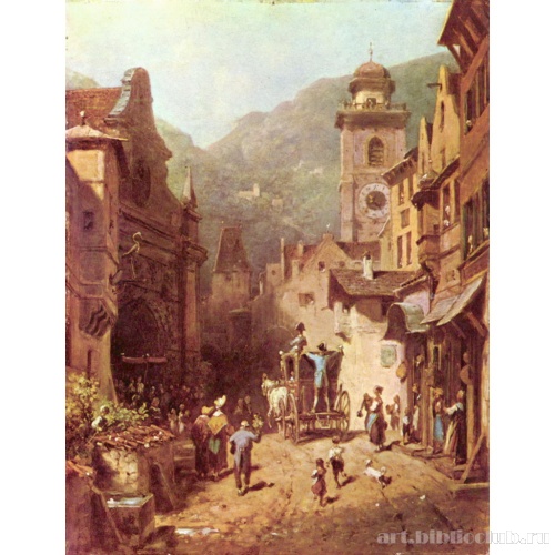 Визит князя