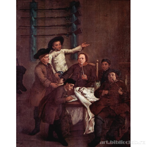 Цикл «Охота на равнине». Жеребьевка