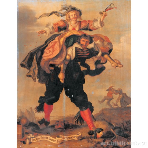 У него крепкие ноги, чтобы носить роскошь