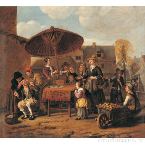 Уличный лекарь