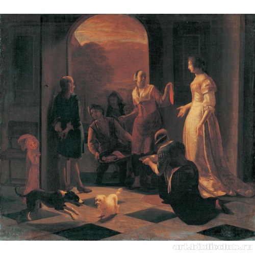 Покупка рыбы