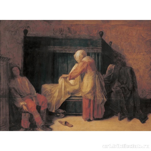 Утро молодого человека