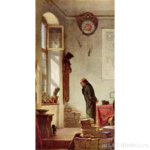 Любитель кактусов