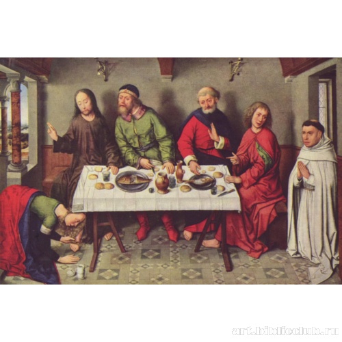Пир в доме Симона