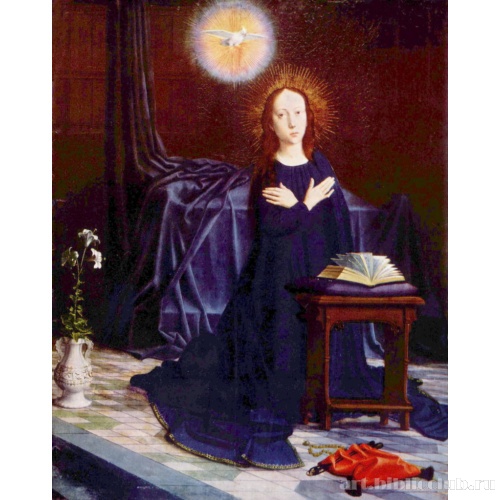 Благовещение Деве Марии