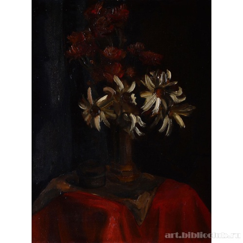 Ромашки и хризантемы