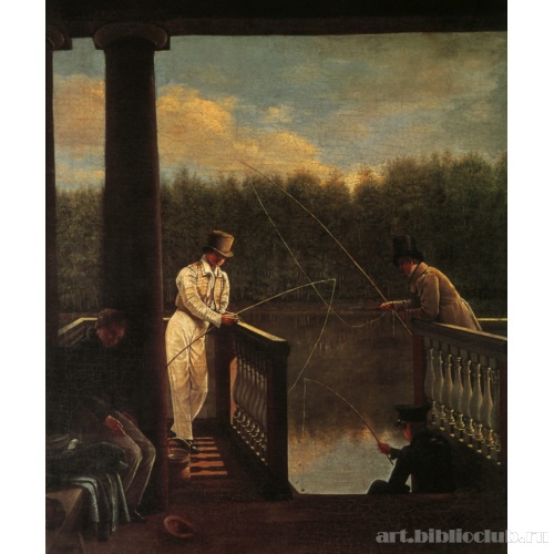 Ужение рыбы