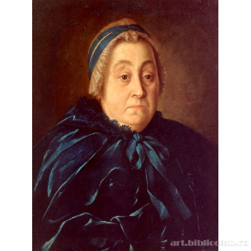 Портрет Анны Васильевны Бутурлиной