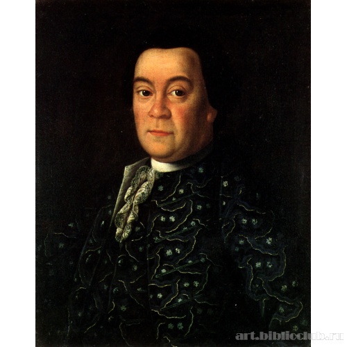 Портрет Д. И. Бутурлина