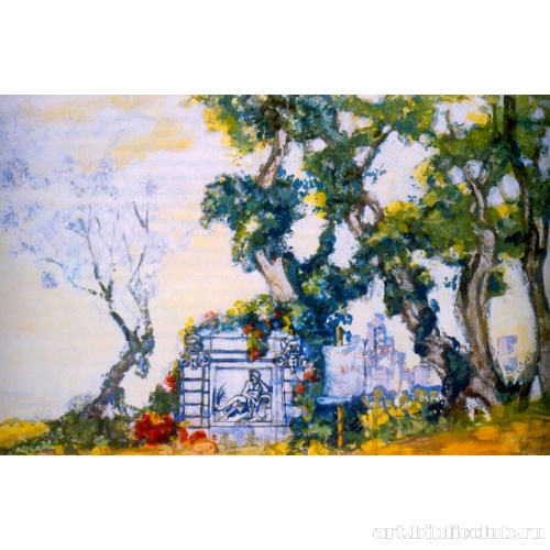 Декоративное панно