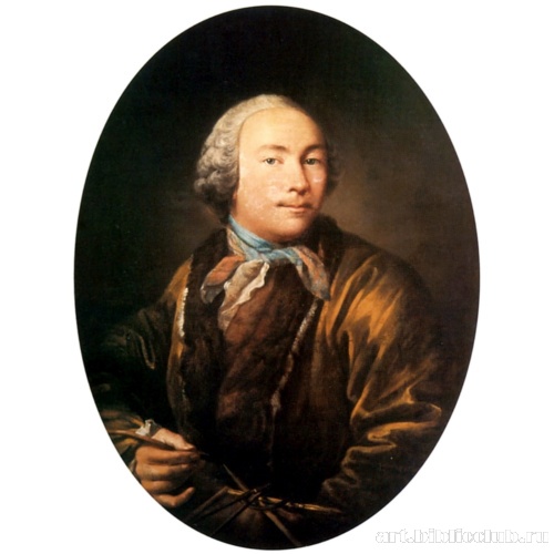 Автопортрет (?)