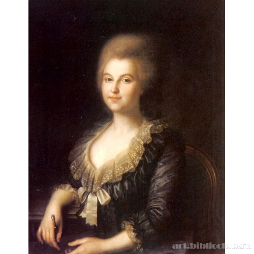 Портрет Татьяны Александровны Ветошниковой