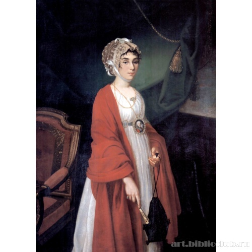 Портрет графини Шереметьевой