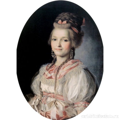 Портрет Т. В. Шлыковой