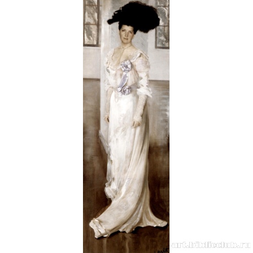 Портрет графини Келлер