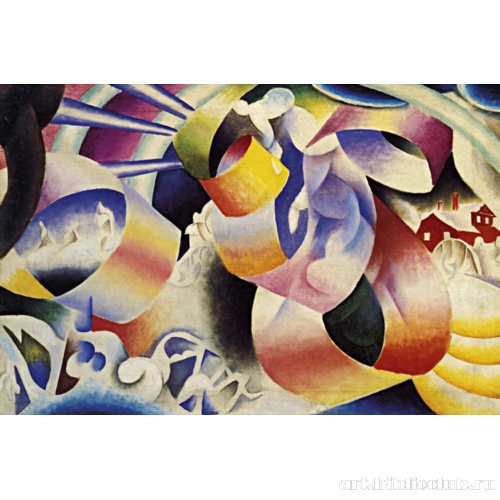 Зимний мотив