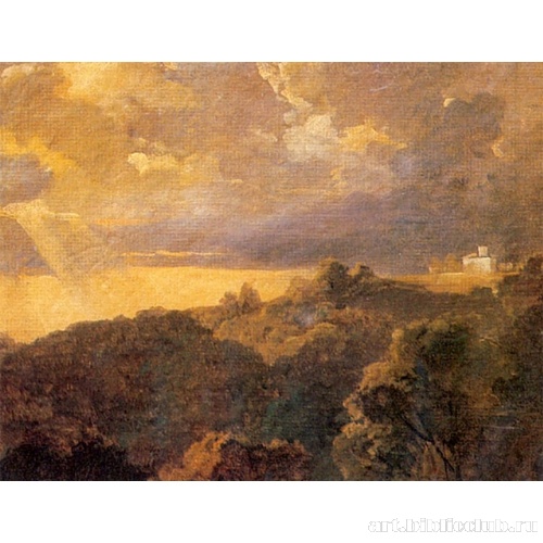 Вечерний пейзаж