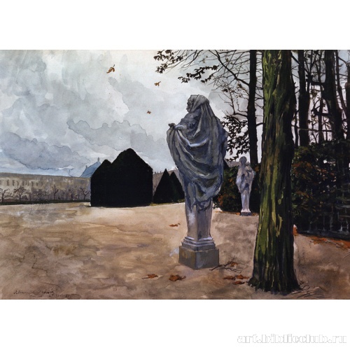 Фантазия на Версальскую тему