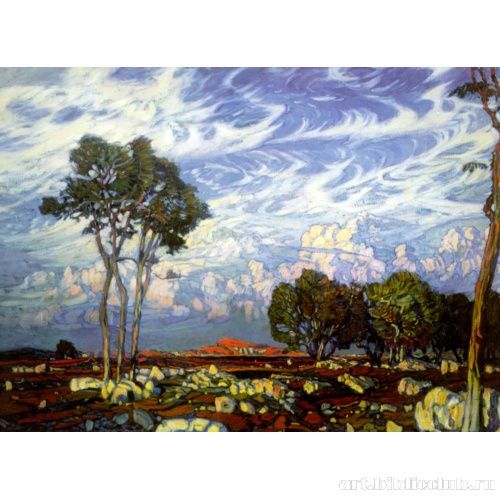 Последние лучи