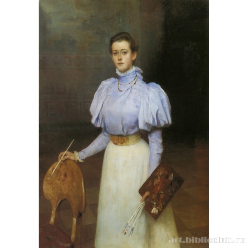 Портрет М. С. Шереметевой