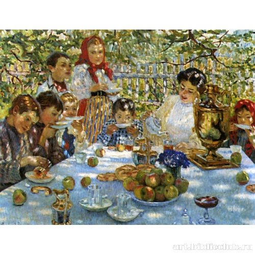 Именины учительницы