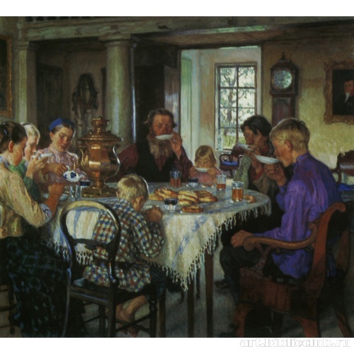 Новые хозяева