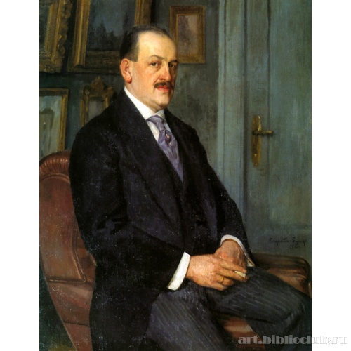 Автопортрет