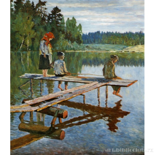 Вечер (Удильщик)