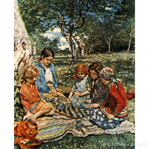 Летний день