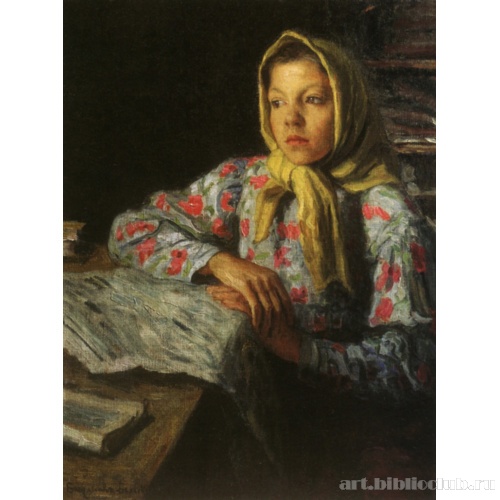 Портрет девочки