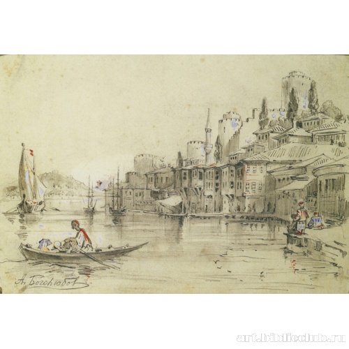 Набережная