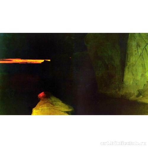 Страна смерти. Августовская ночь в Ледовитом океане