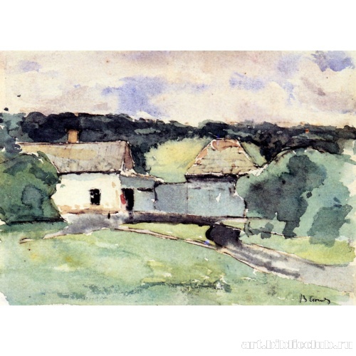 Крымский этюд