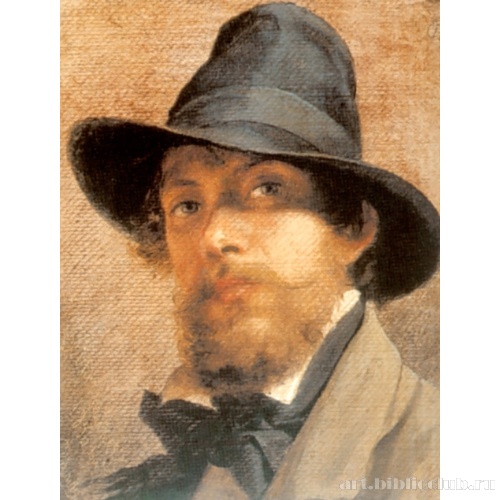 Автопортрет