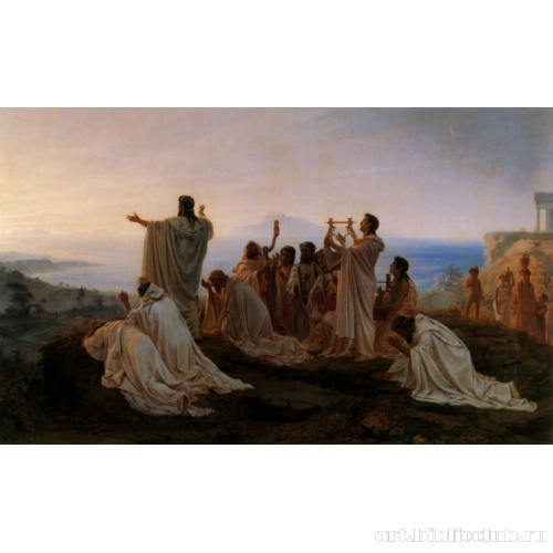 Гимн пифагорейцев восходящему солнцу