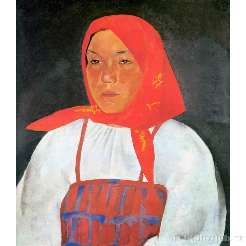 Крестьянка