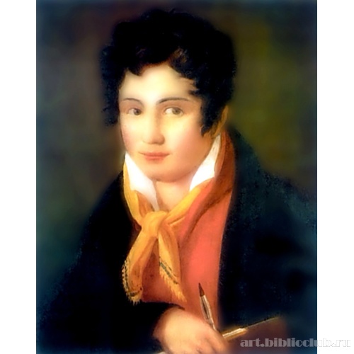 Автопортрет