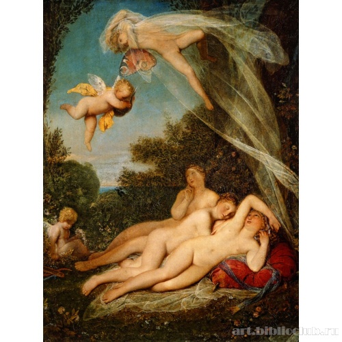 Пробуждение граций